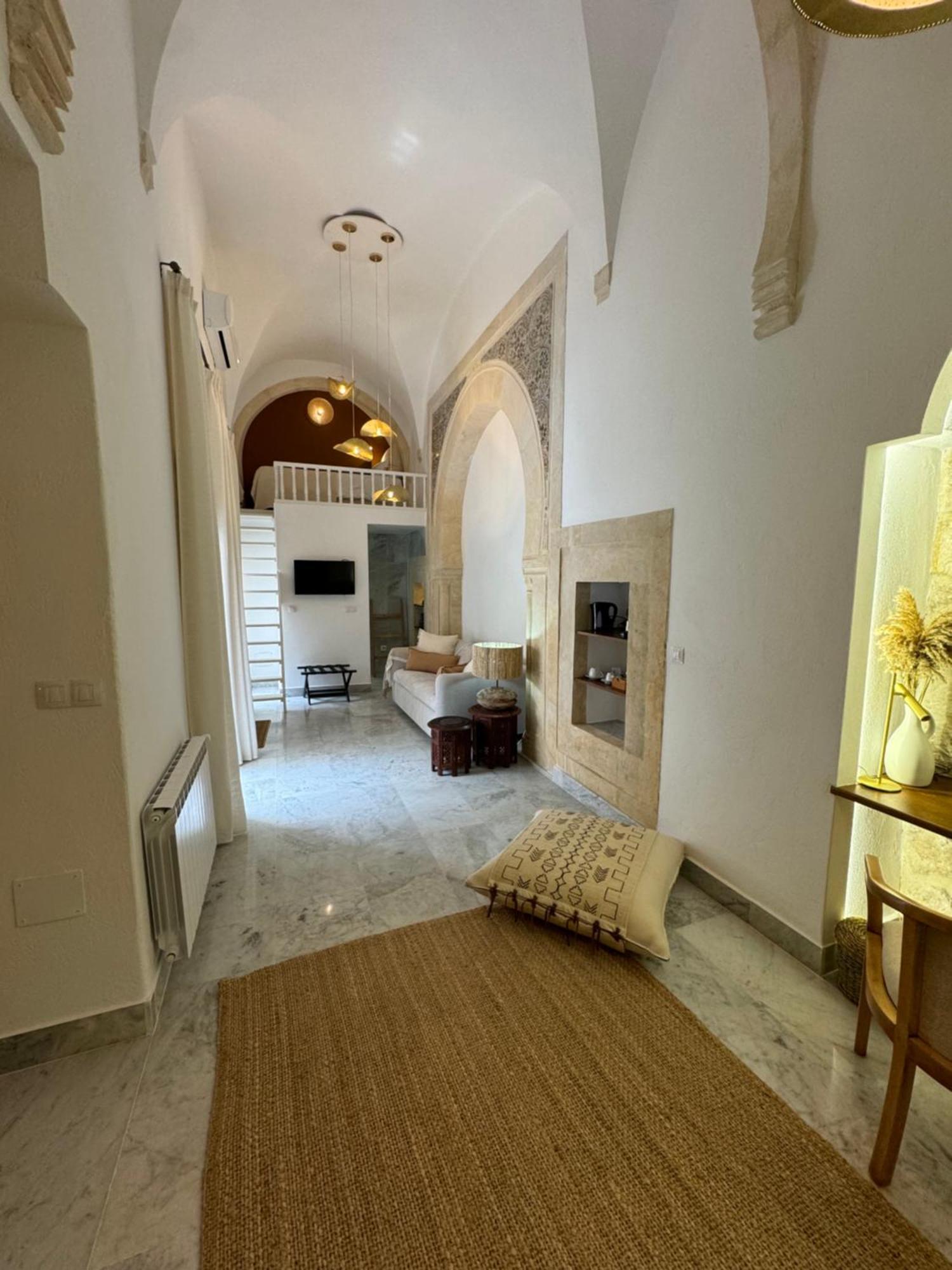 Dar Benti Bed & Breakfast Monastir Exterior photo