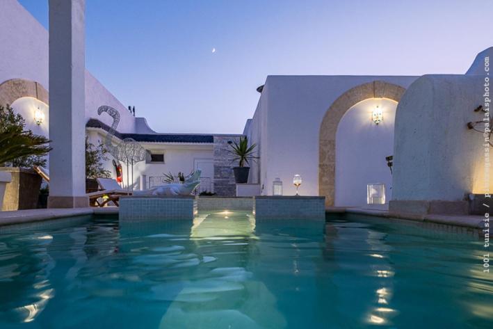 Dar Benti Bed & Breakfast Monastir Exterior photo